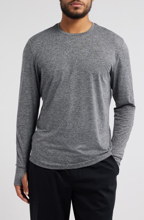 Restore Soft Performance Long Sleeve T-Shirt
