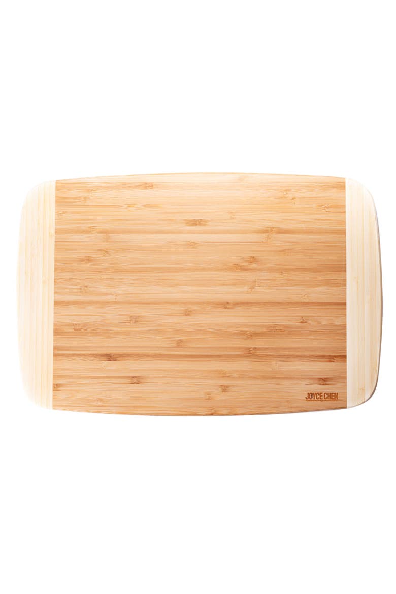 Burnished Cutting Board Set, 5 pack, Alternate, color, Bamboo
