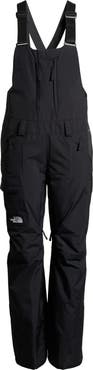 The North Face Freedom Insulated Waterproof Snow Bib Overalls