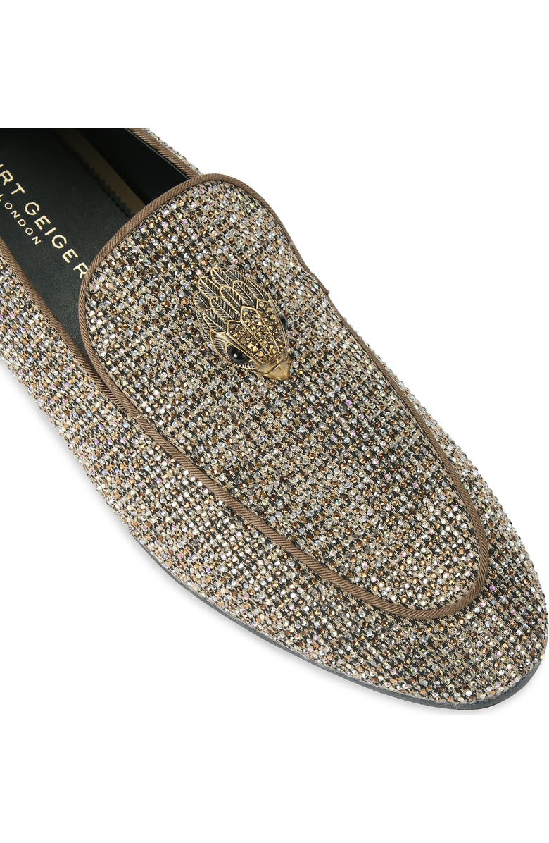 Kurt Geiger London Hugh 2 Houndstooth Loafer, Alternate, color,