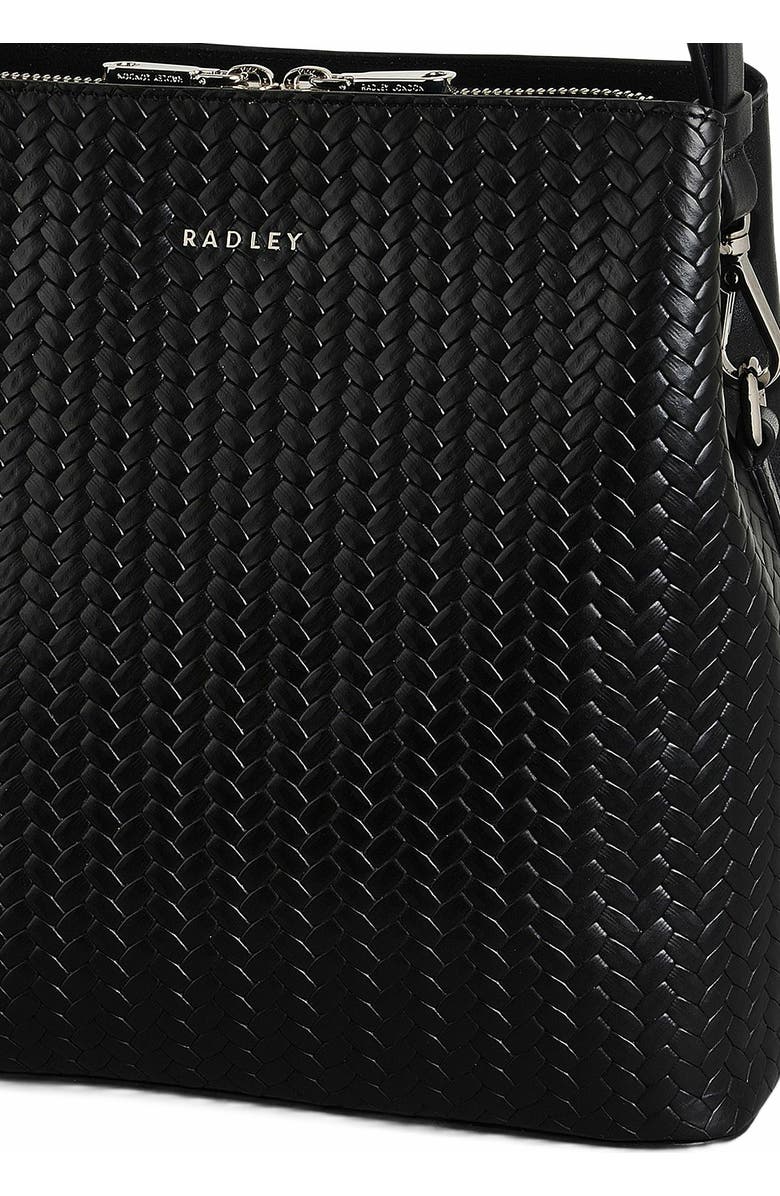 Radley Dukes Place - Weave Medium Compartment Crossbody Bag, Alternate, color,