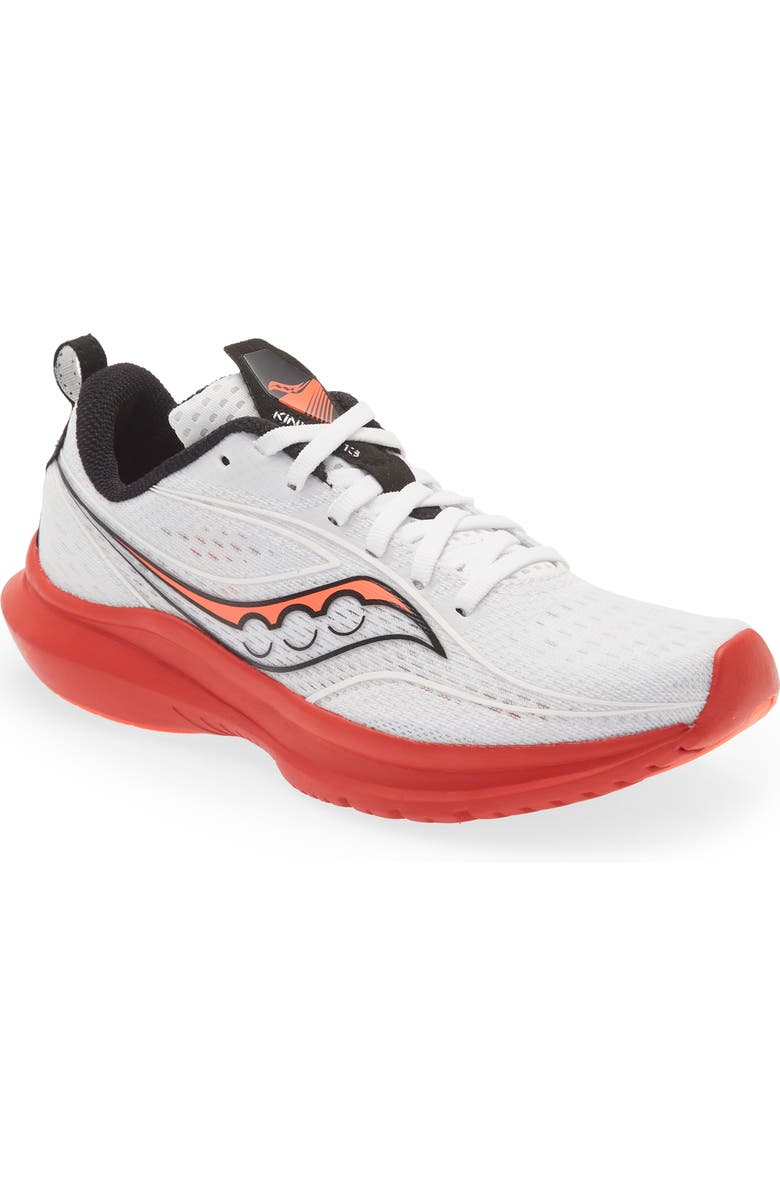 Saucony Kinvara 13 Running Shoe, Main, color,