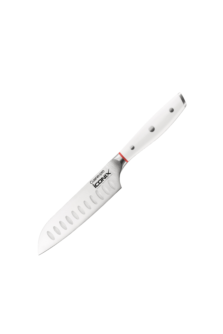 iconiX® 5" Try Me Santoku, Main, color, Silver