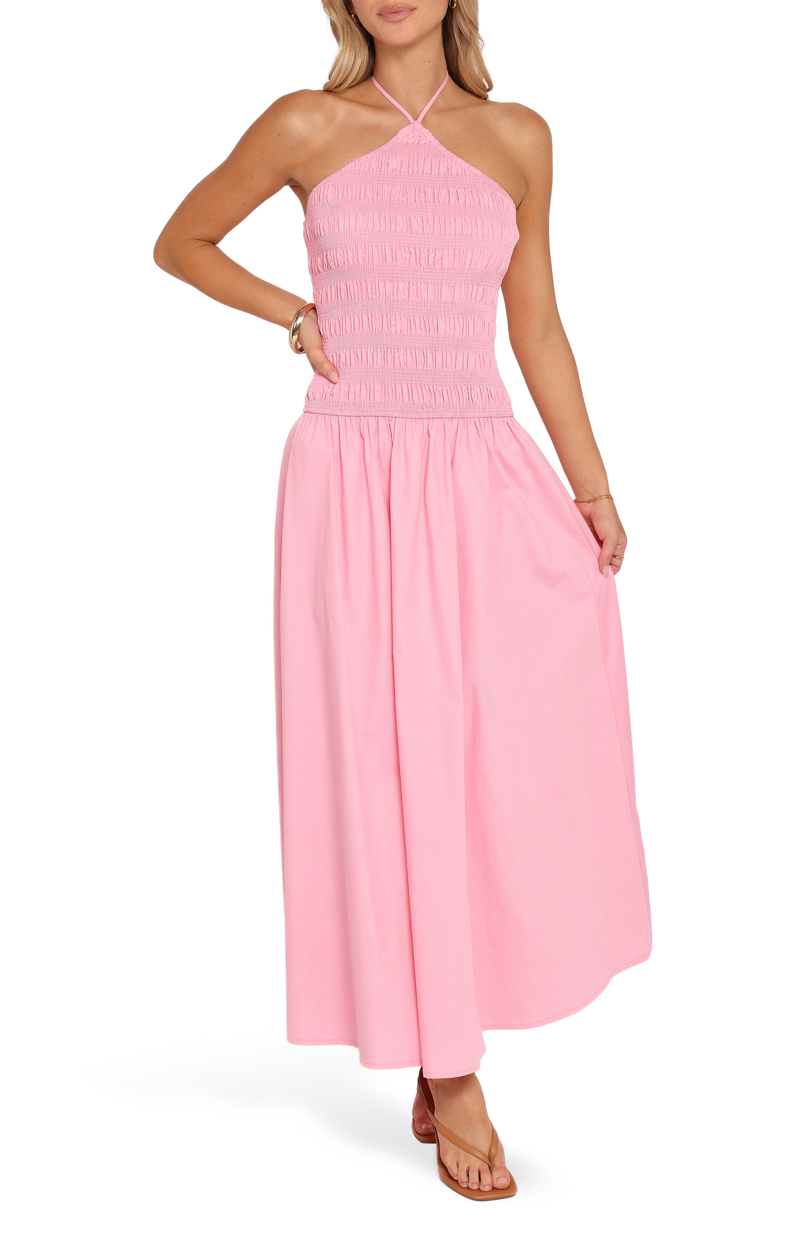 selected PINK
