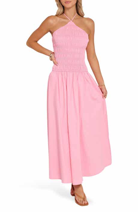 Aradia Halter Maxi Dress