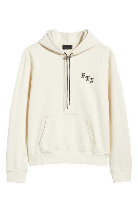 Dion Sand Old English Hoodie