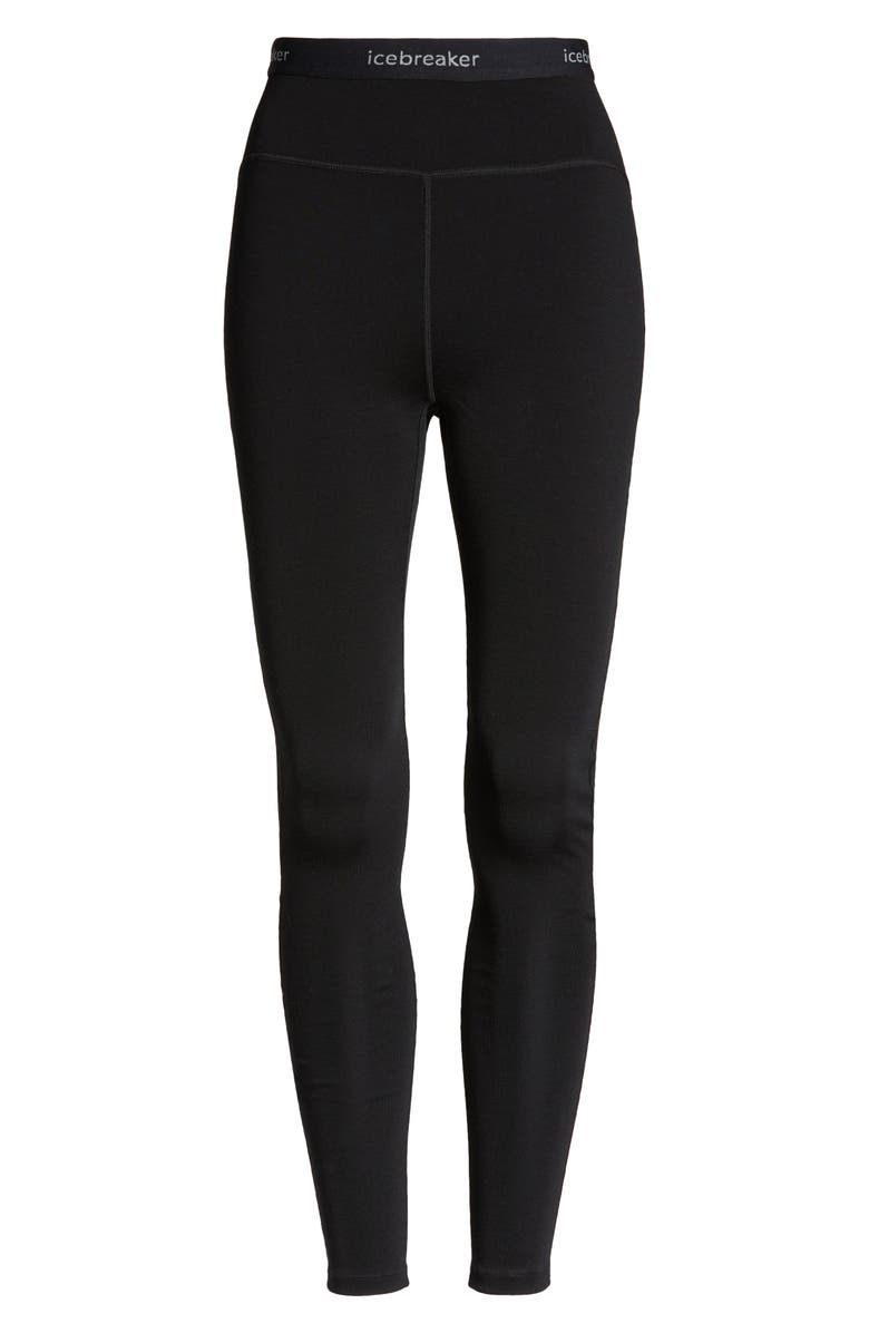Icebreaker Merino Wool Base Layer Leggings, Alternate, color,