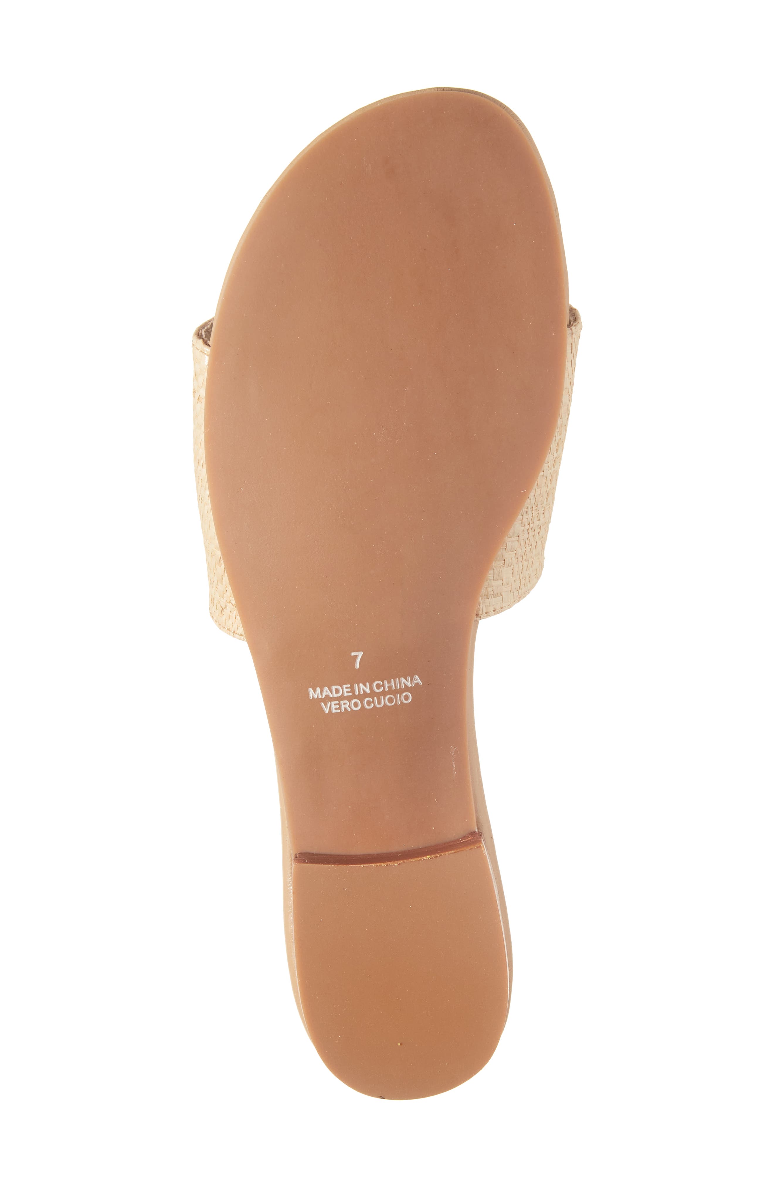 KOKO + PALENKI Poppy Slide Sandal, Alternate, color, 