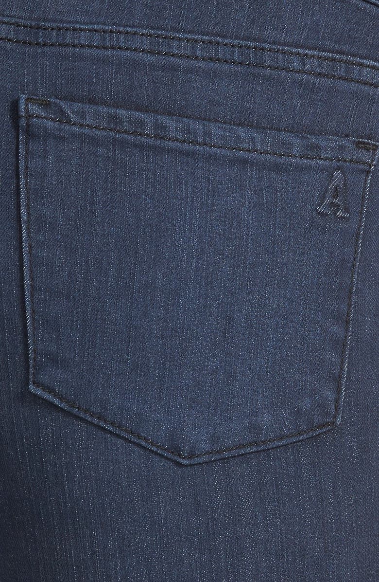 Articles of Society 'Sarah' Skinny Jeans, Alternate, color, 