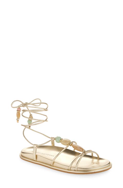Majorca Ankle Tie Sandal (Women)