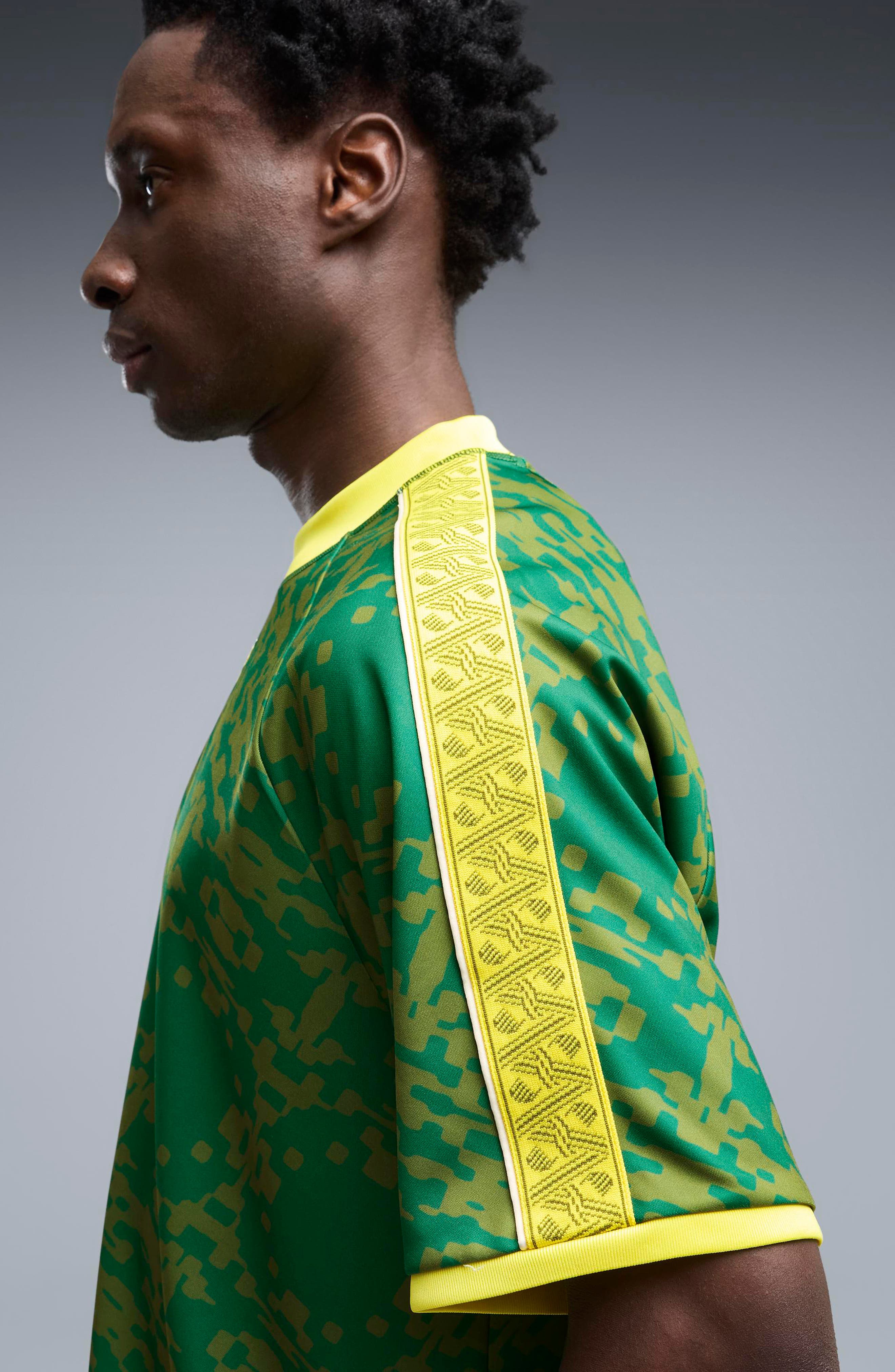 PUMA x Senegal x Salehe Bembury King Jersey (Men) | Nordstrom