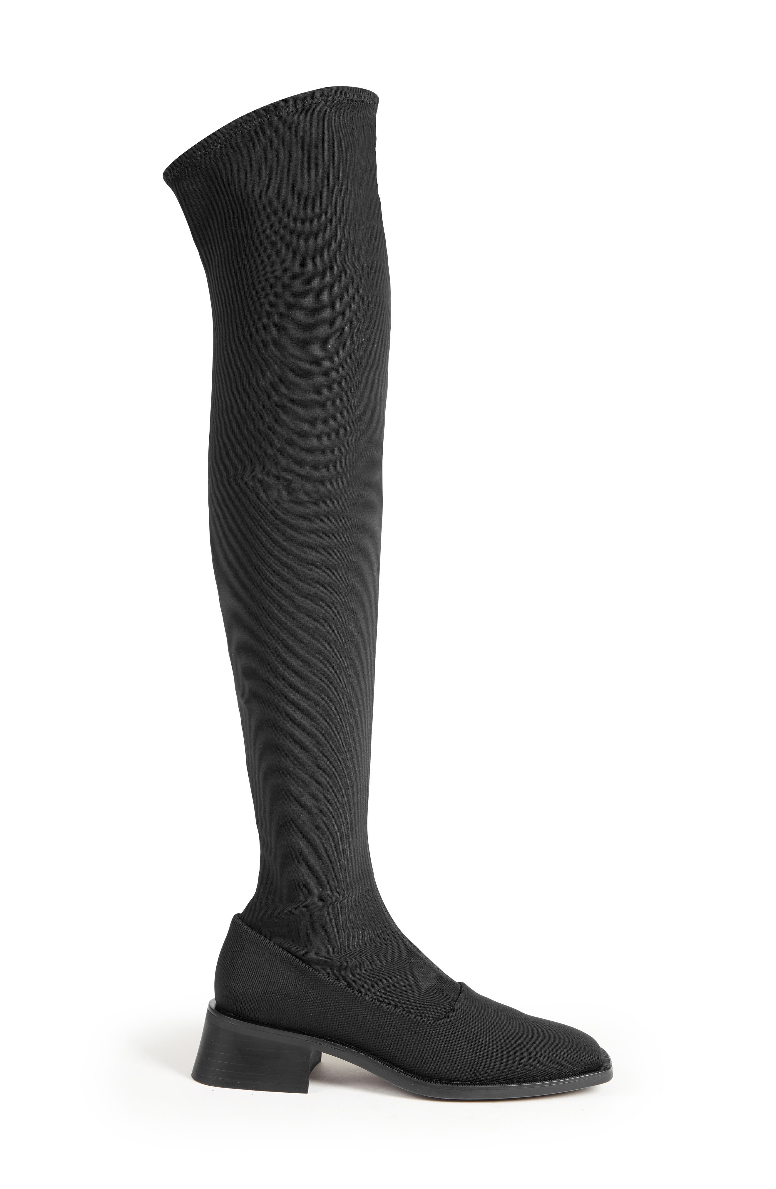 Vagabond Shoemakers Blanca Thigh High Boot, Alternate, color, 