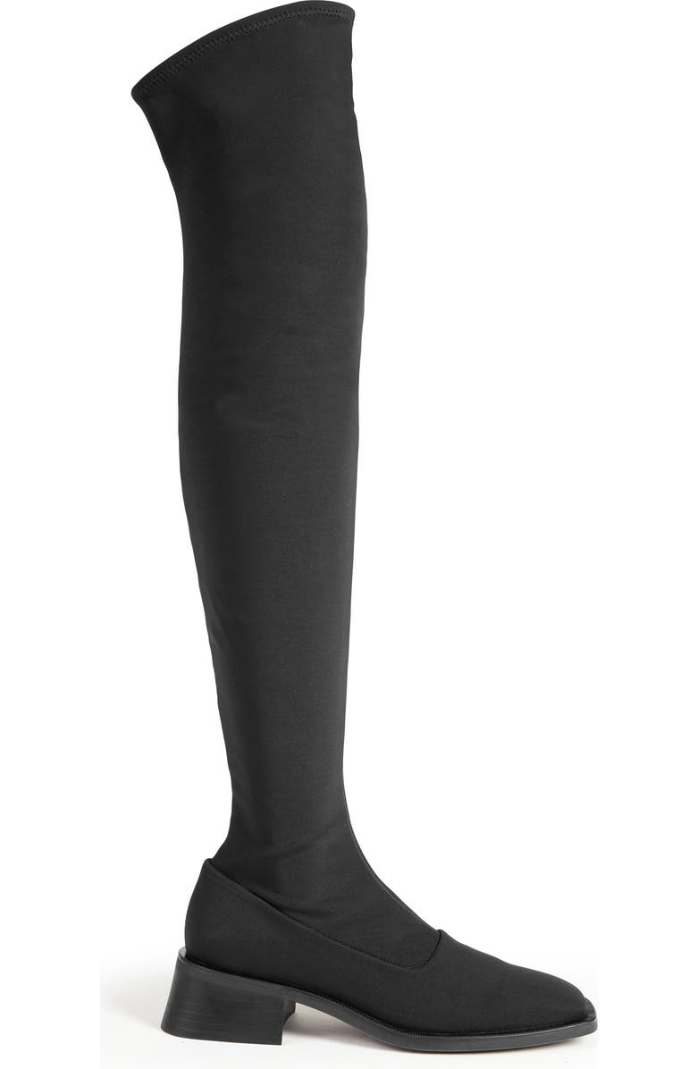 Vagabond Shoemakers Blanca Thigh High Boot, Alternate, color,