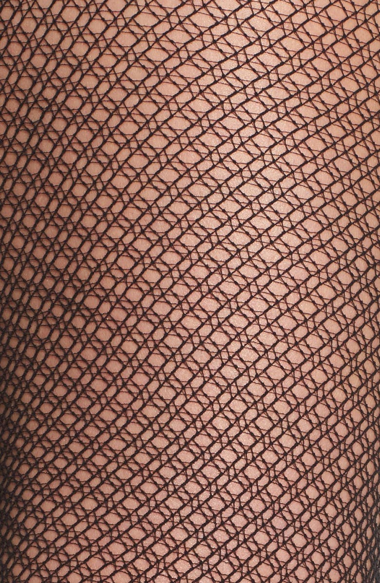 Commando 'Everyday Crochet' Control Top Tights, Alternate, color, 