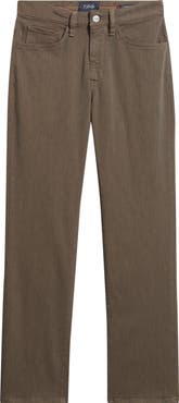 34 Heritage Charisma Relaxed Straight Leg Twill Pants