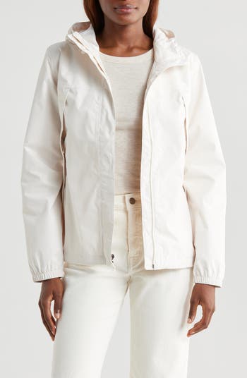 Antora Waterproof Hooded Rain Jacket