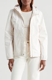 The North Face Antora Waterproof Hooded Rain Jacket