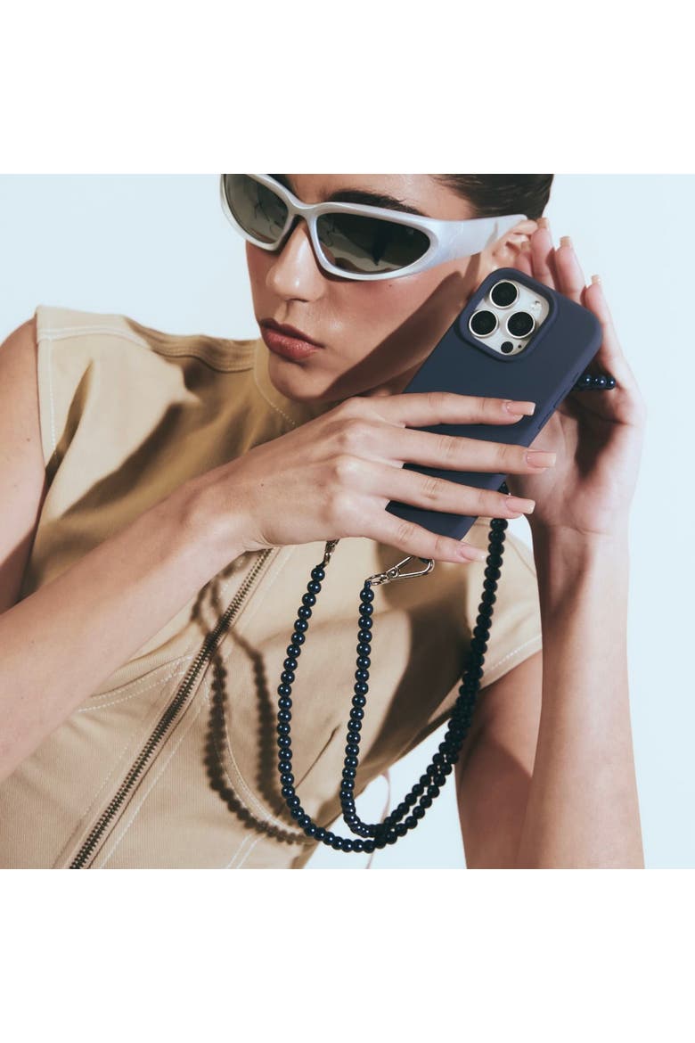 06 Phone Chain Set - iPhone 18 Pro/Max, Alternate, color, Midnight - iPhone 18 Pro