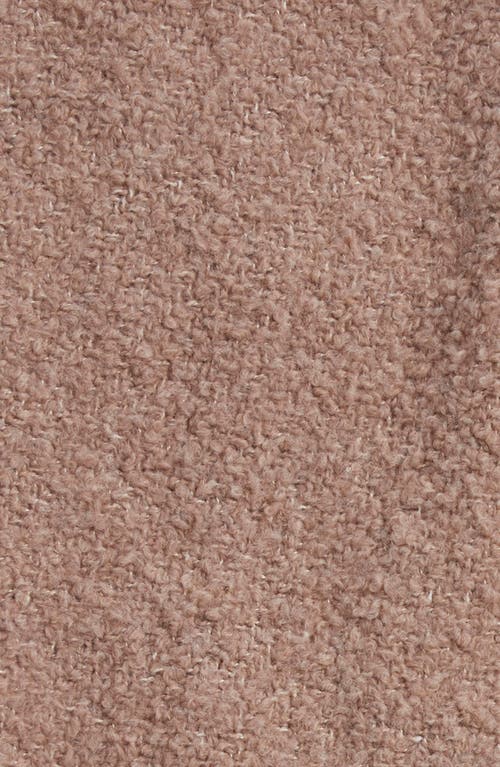 Nordstrom Nest Tassel Throw In Brown
