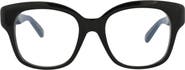 Pomellato Novelty 52mm Square Optical Glasses