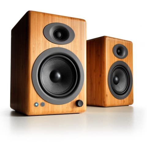 A5+ Classic Powered Bookshelf Speakers