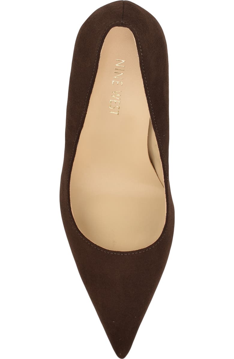 Nine West Gines Pointed Toe Pump, Alternate, color,