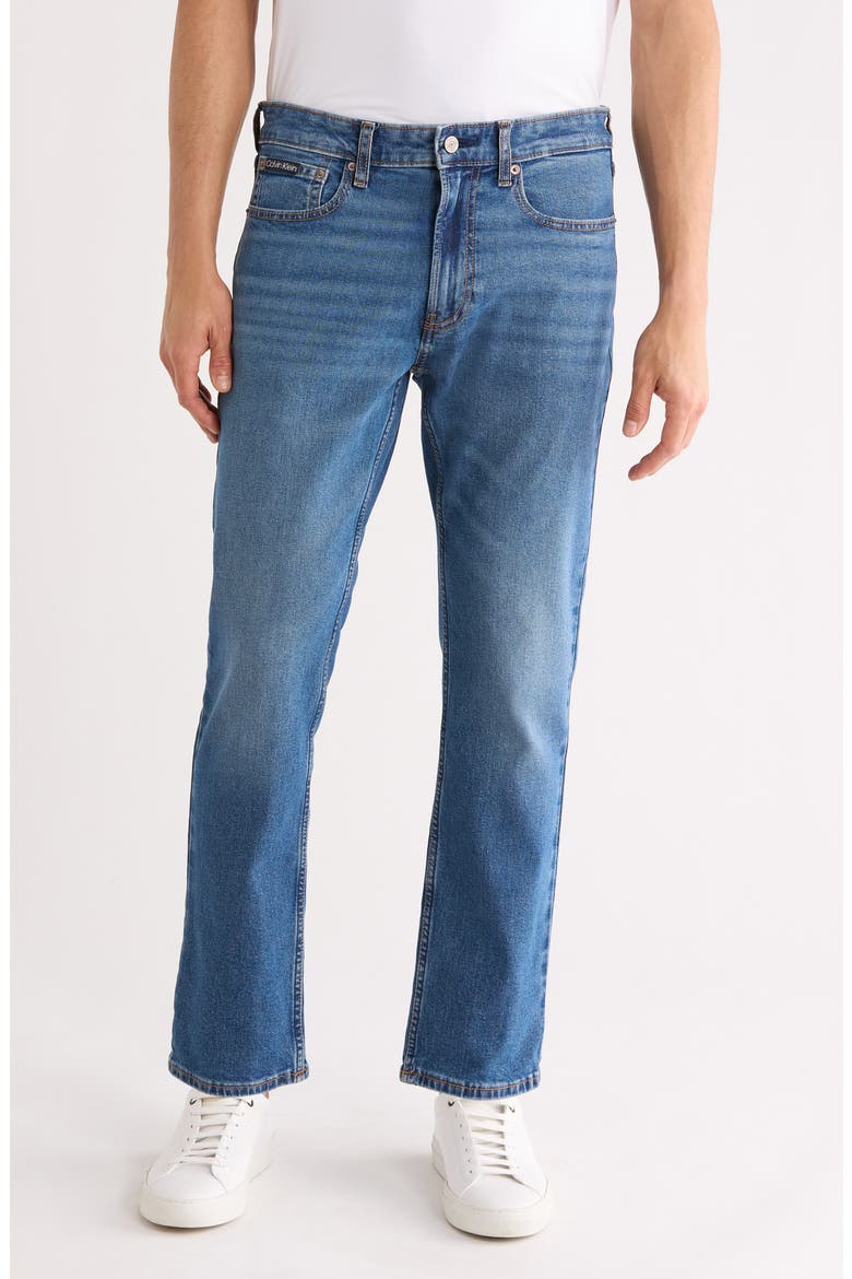 Slim Fit Jeans, Main, color, MONTAUK