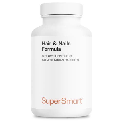 Hair & Nails Formula