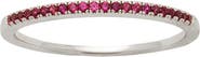 MADE BY MARY Birthstone Stacking Ring