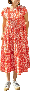 Ace & Jig Float Tiered Mini Dress