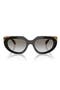 selected Black/Medium Tortoise / Grey