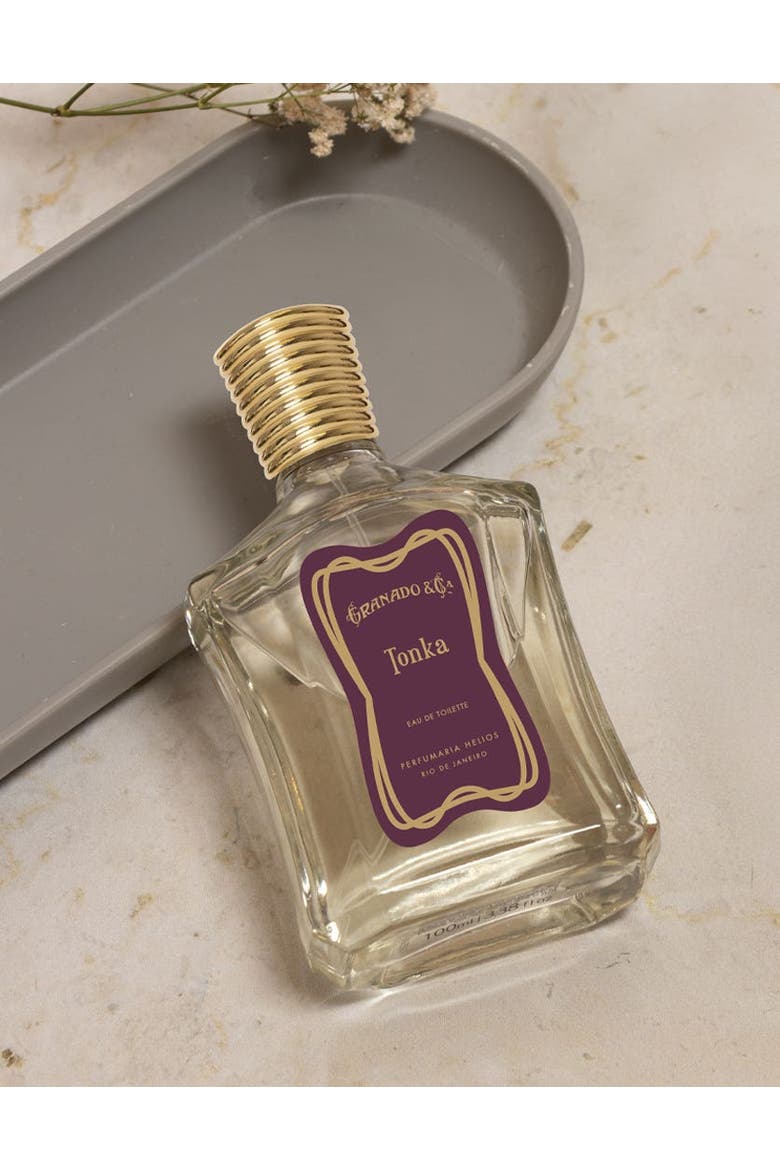 Tonka Eau de Toilette, Alternate, color, Clear