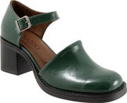 Bueno Rita Block Heel Pump