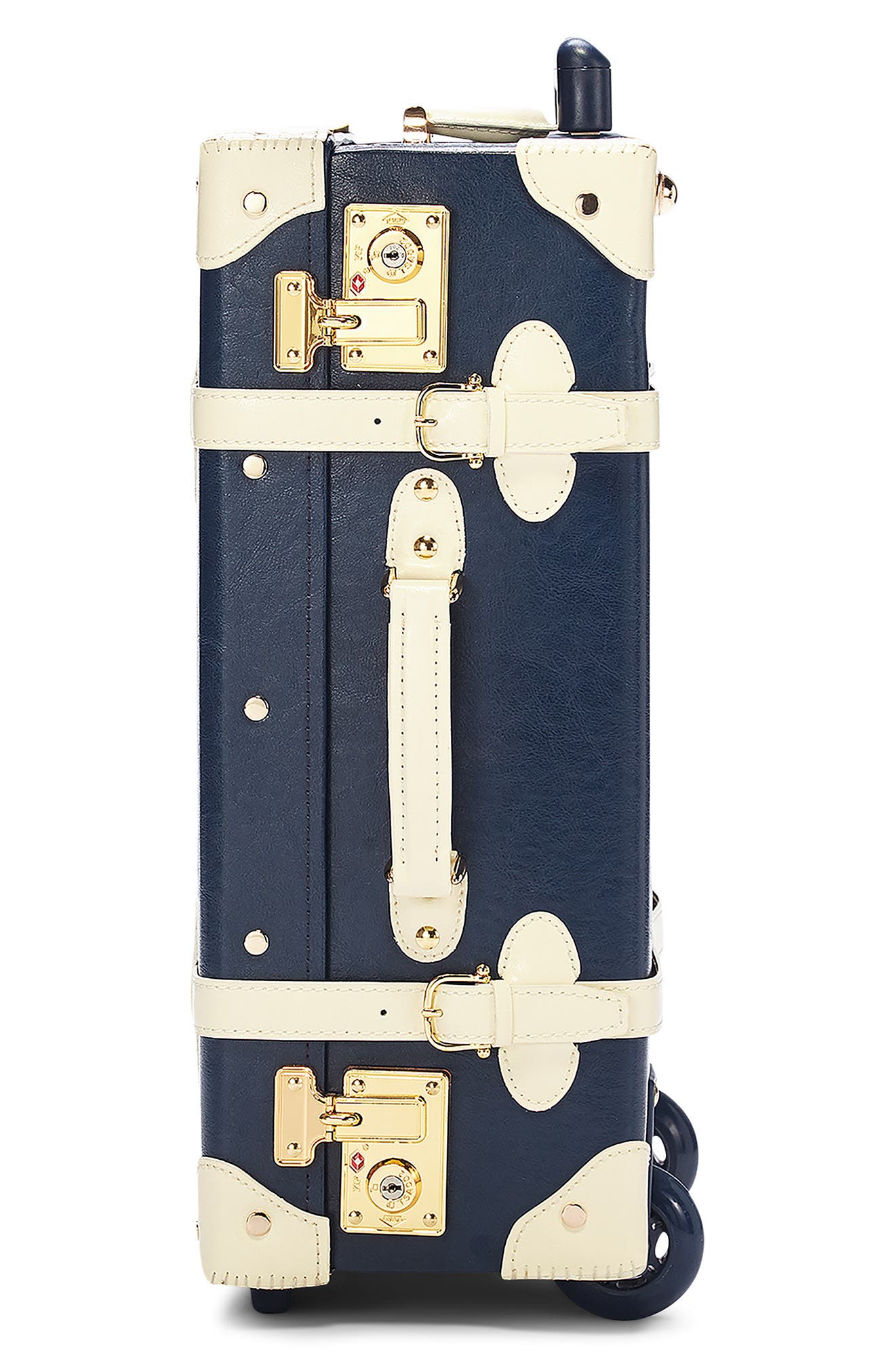 SteamLine Luggage The Entrepreneur 20-Inch Rolling Carry-On, Alternate, color, 