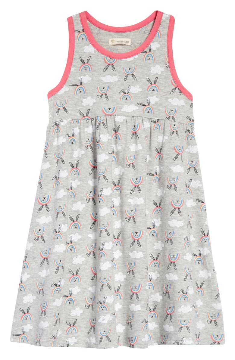 Tucker + Tate Racerback Tank Dress, Main, color,