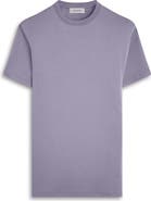 Bugatchi Hank Solid Pima Cotton T-Shirt
