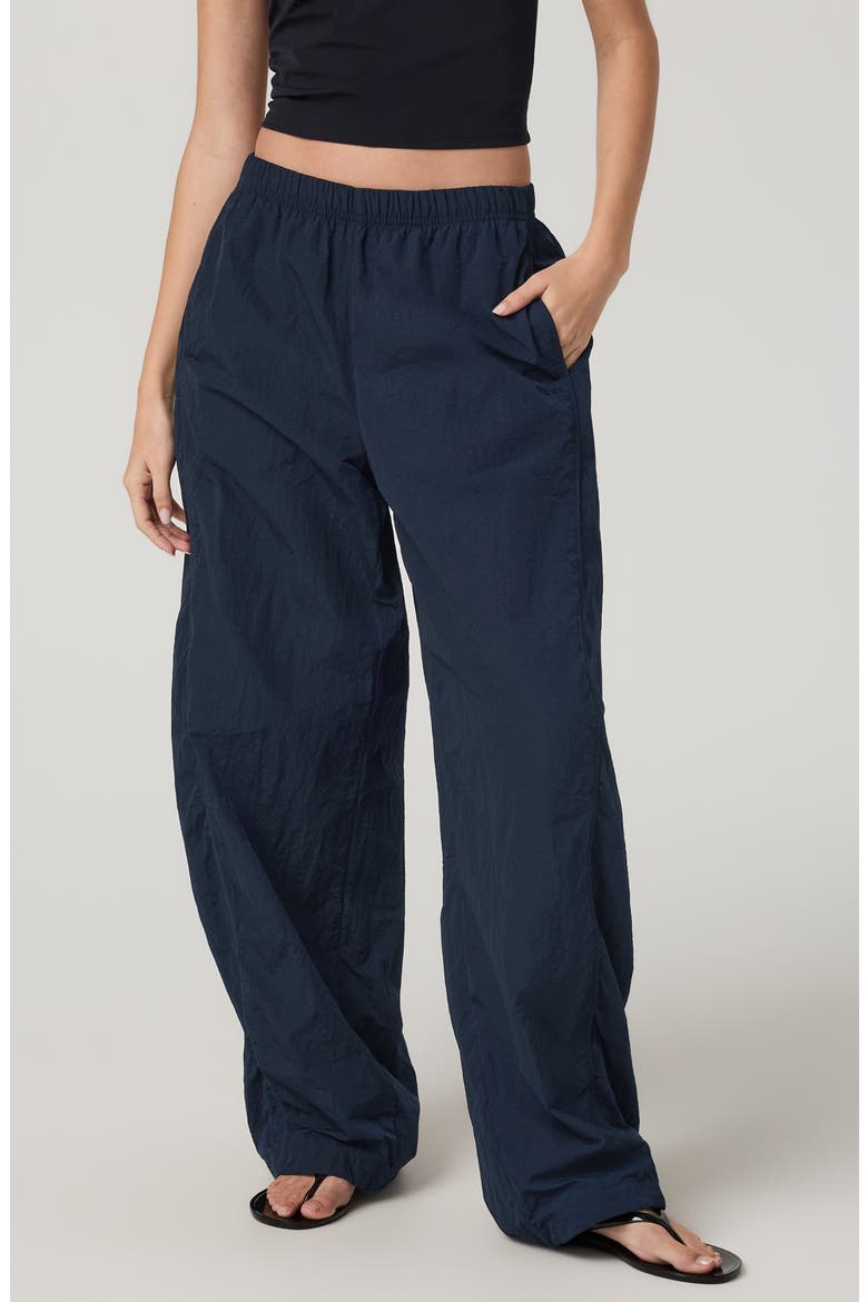 Retrograde Track Pants, Alternate, color, INK