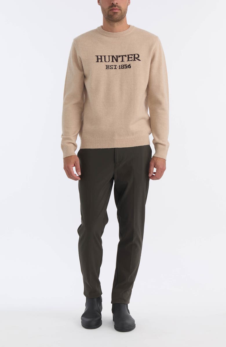 Hunter Intarsia Sweater, Alternate, color, 