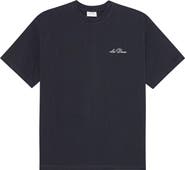 Les Deux Organic Cotton Graphic T-Shirt