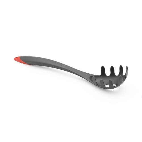 Cuisipro Fiberglass Pasta Server In Black