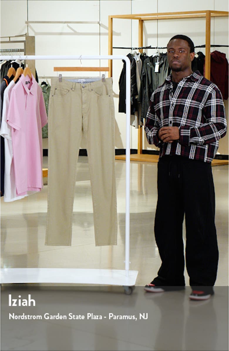 Ultimate Sateen 5-Pocket Pants, sales video thumbnail