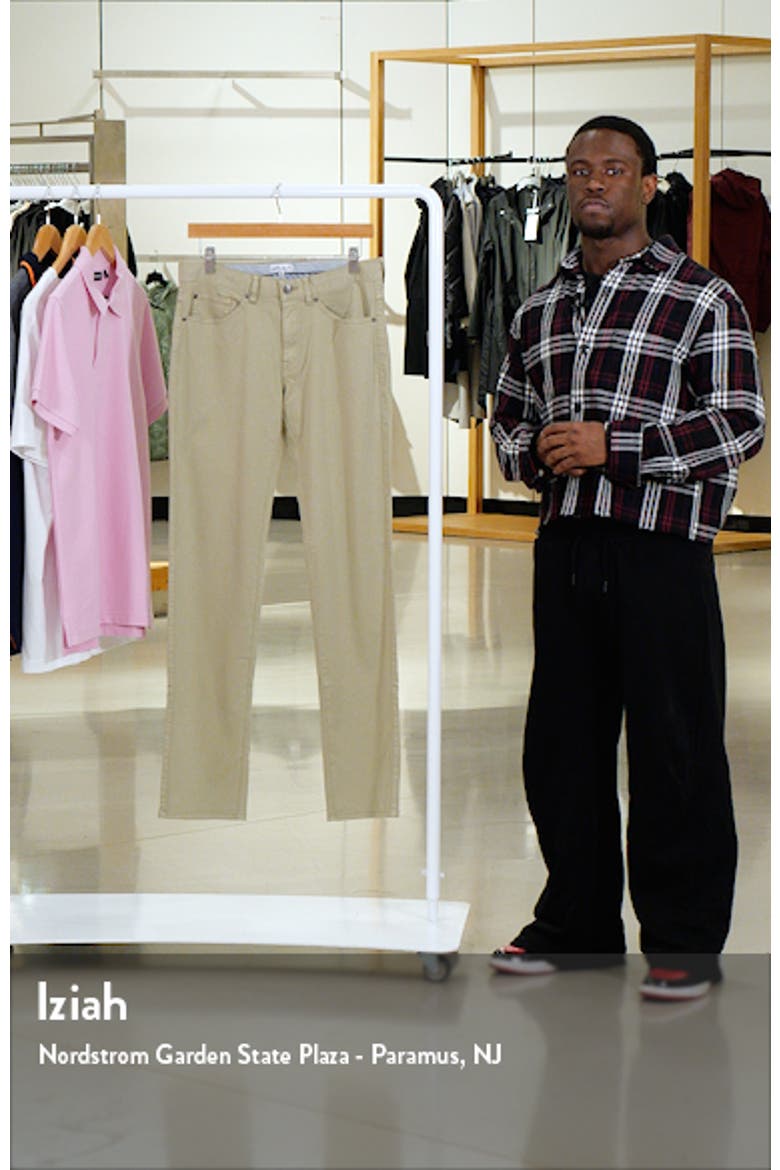 Ultimate Sateen 5-Pocket Pants video