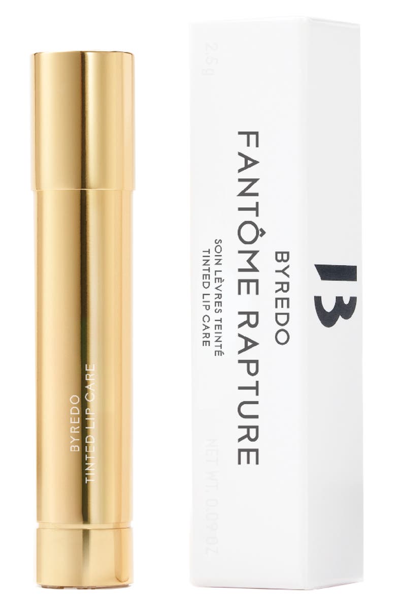 BYREDO Fantôme Rapture Tinted Lip Care, Alternate, color, 