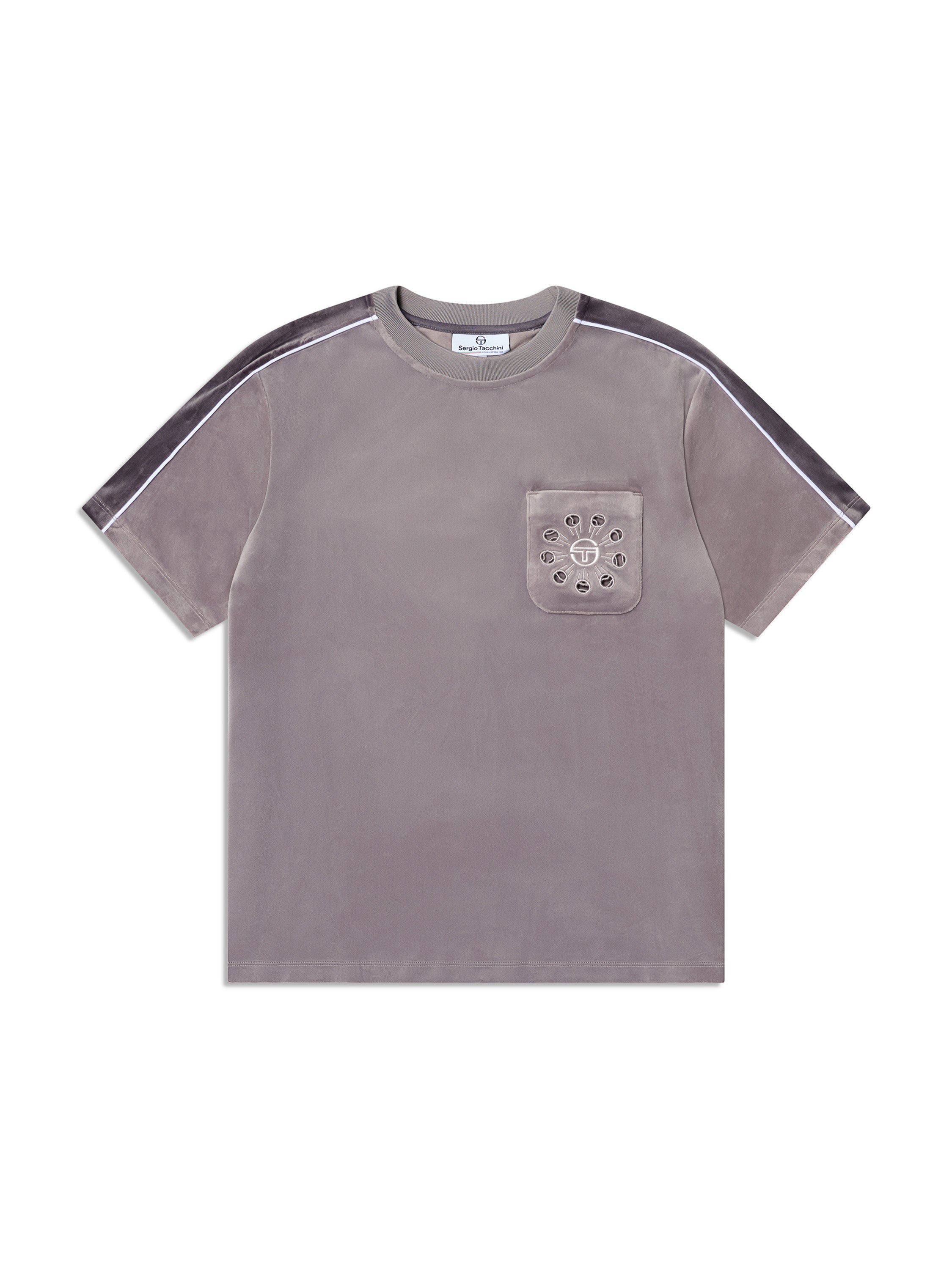 Cresta Velour Pocket T-Shirt - image 2