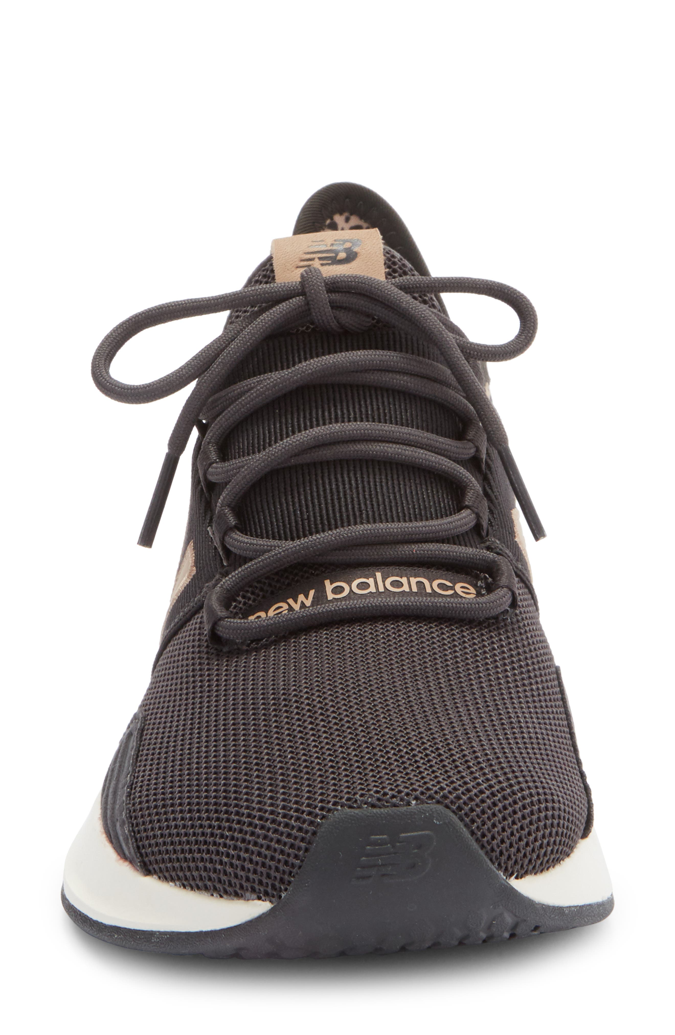 New Balance Roav Athletic Sneaker, Alternate, color, 