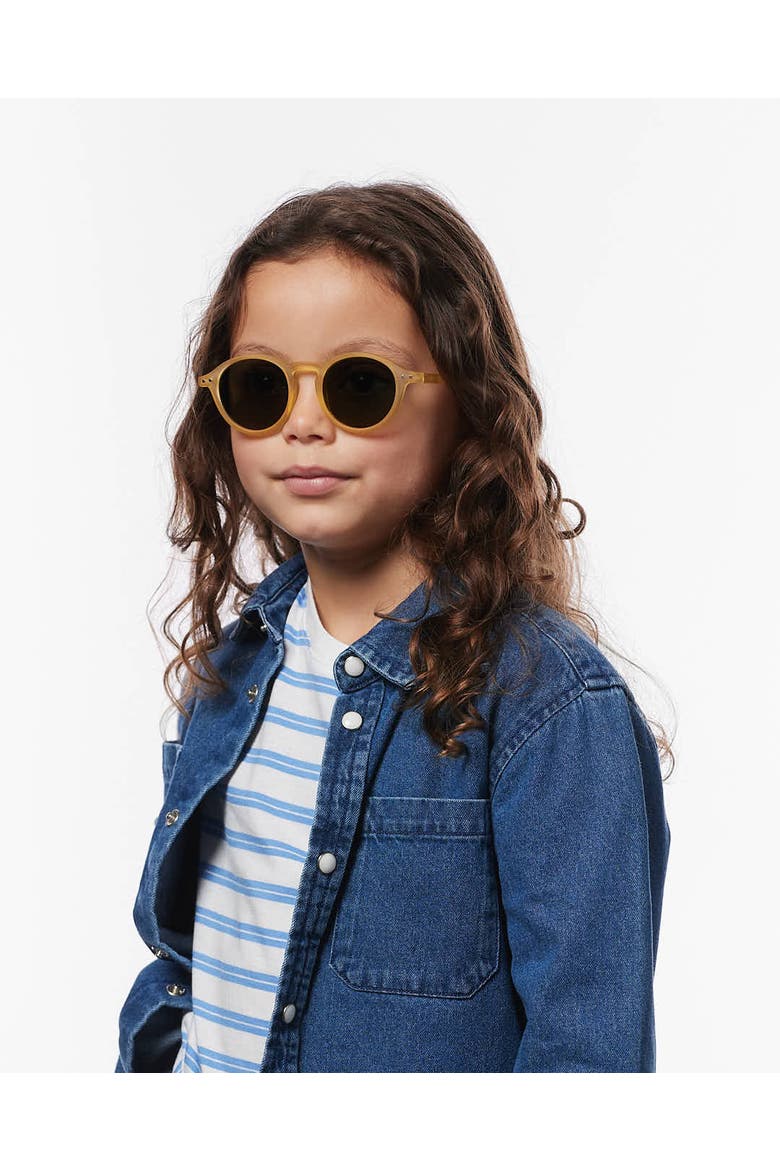 #d Yellow Honey Polarized, Alternate, color, Yellow Honey