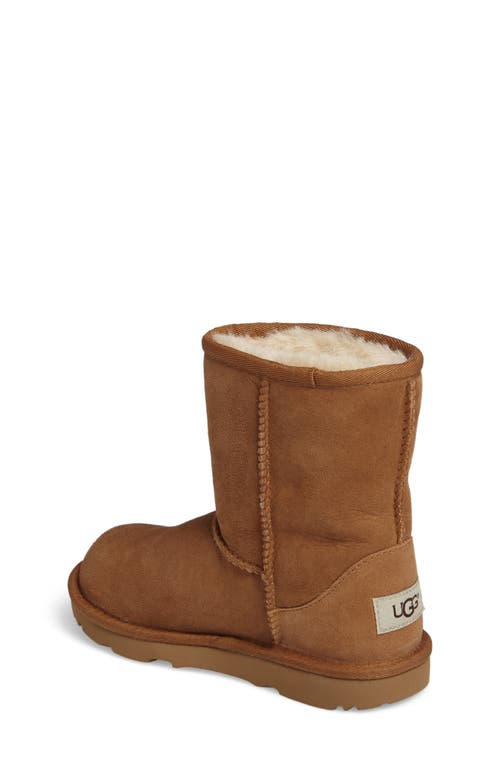 Ugg(r) Classic Short Ii Water Resistant Genuine Shearling Boot