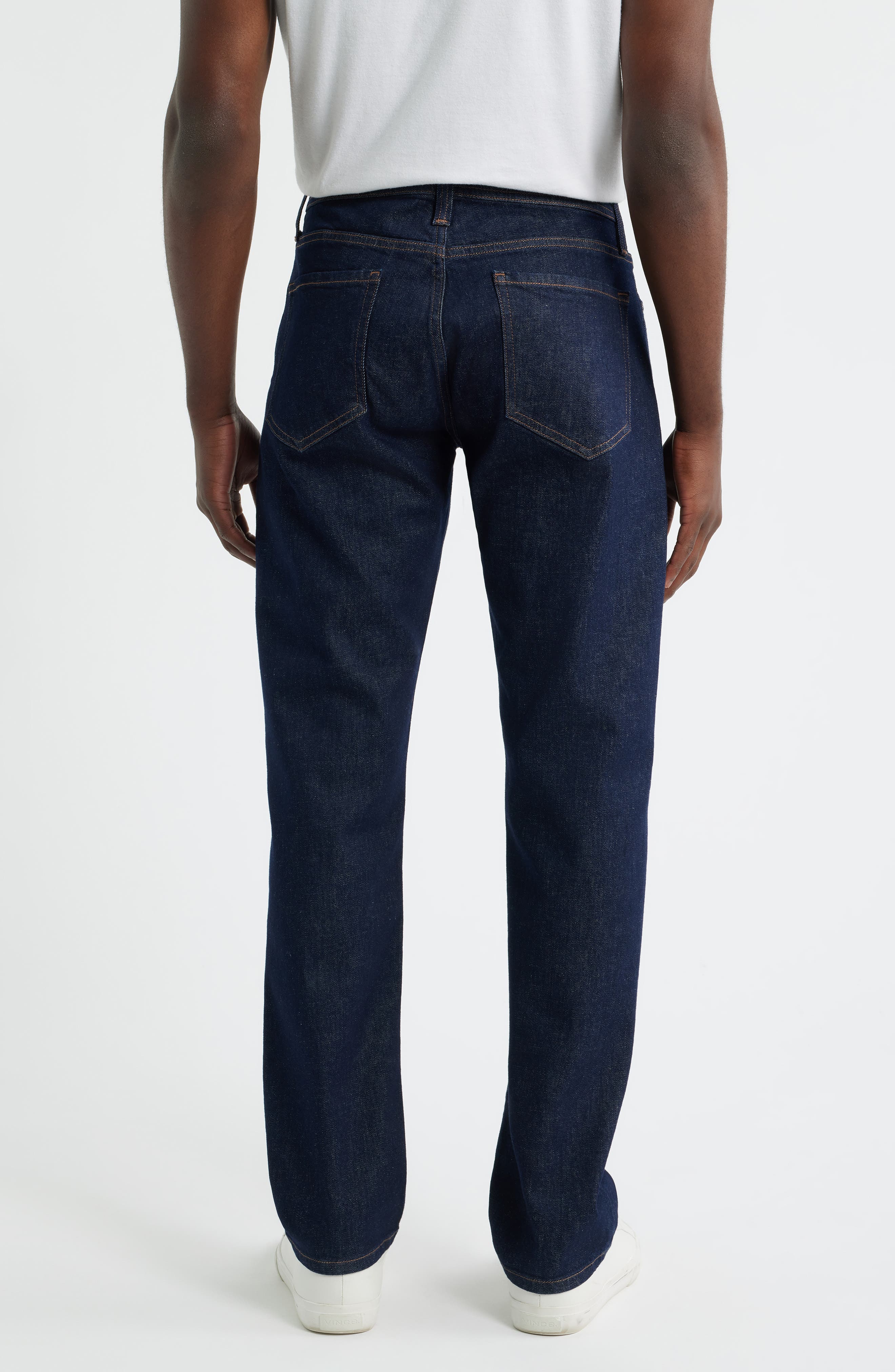 Slim Straight Leg Jeans - image 2
