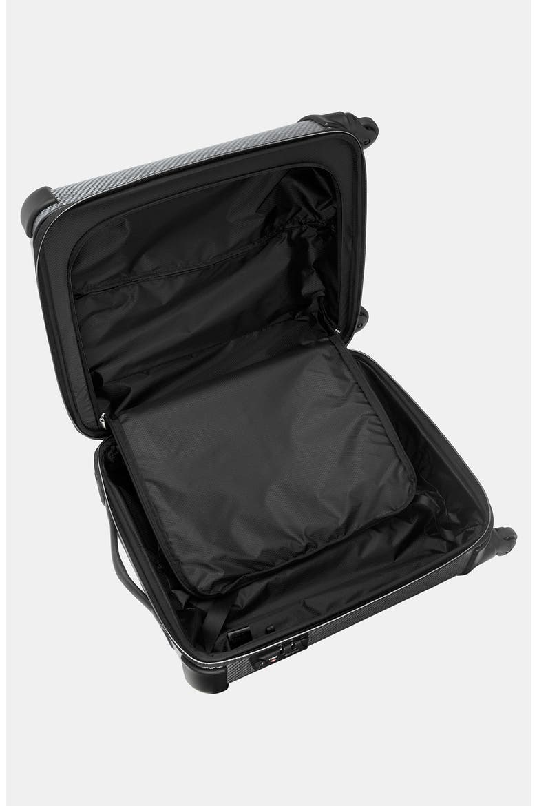 'Tegra-Lite' Continental 4-Wheeled Carry-On, Alternate, color, GRAPHITE