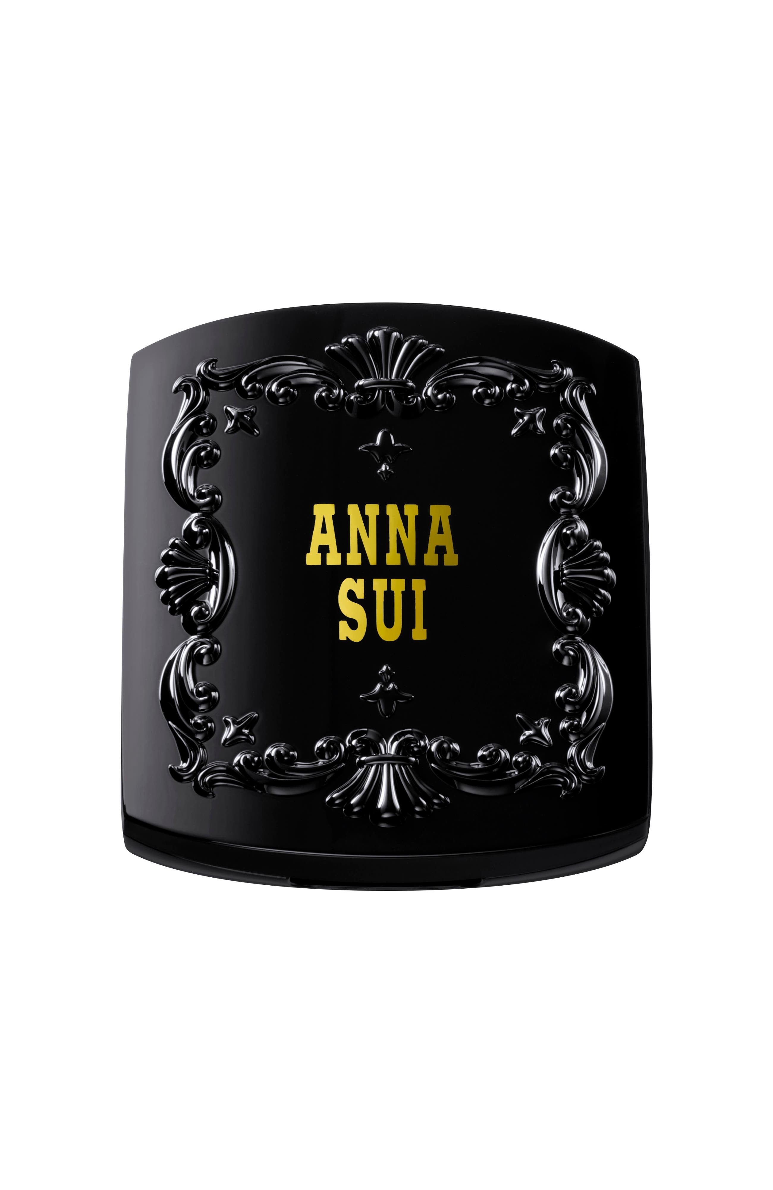 Anna Sui Rose Pressed Powder (Women) | Nordstrom